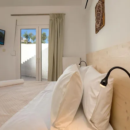 Holiday home Icabaru Private House With Garden Bbq, Near Laganas,