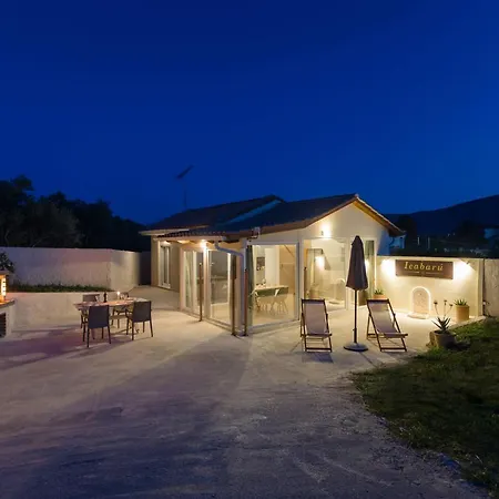 Icabaru Private House With Garden Bbq, Near Laganas, Ferienhaus