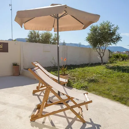 Icabaru Private House With Garden Bbq, Near Laganas, * Zakynthos