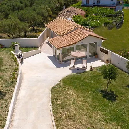 Icabaru Private House With Garden Bbq, Near Laganas, *