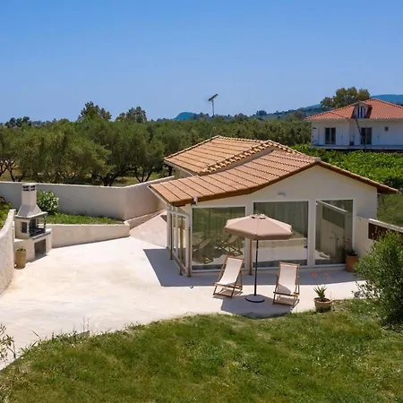 Icabaru Private House With Garden Bbq, Near Laganas, Ferienhaus *