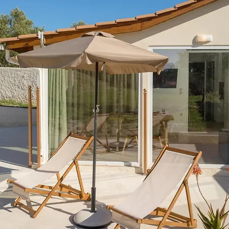 Icabaru Private House With Garden Bbq, Near Laganas, Ferienhaus Zakynthos