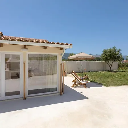 Icabaru Private House With Garden Bbq, Near Laganas, *