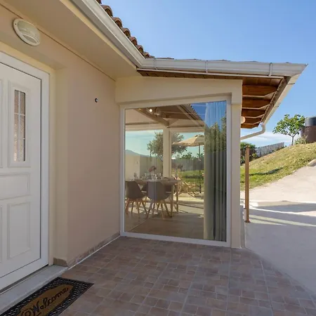 Ferienhaus Icabaru Private House With Garden Bbq, Near Laganas, *