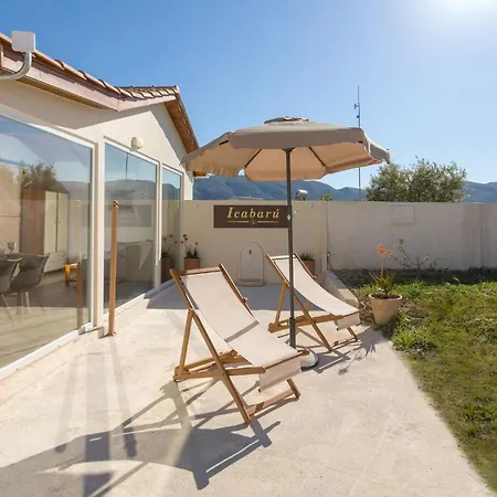 Icabaru Private House With Garden Bbq, Near Laganas,