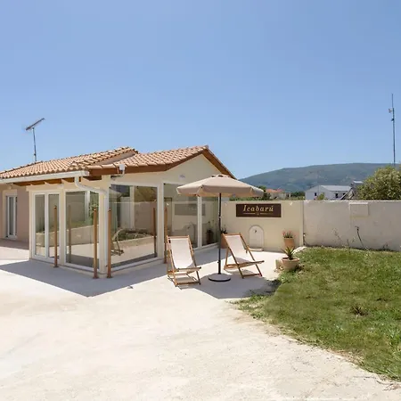 Icabaru Private House With Garden Bbq, Near Laganas, Ferienhaus