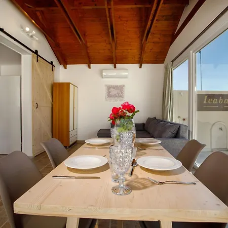 Ferienhaus Icabaru Private House With Garden Bbq, Near Laganas,