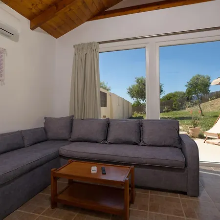 Icabaru Private House With Garden Bbq, Near Laganas, Zakynthos
