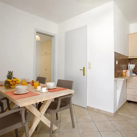 Ferienhaus Icabaru Private House With Garden Bbq, Near Laganas, *