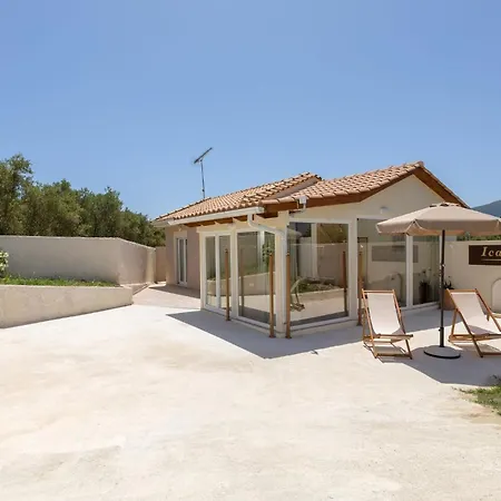 Icabaru Private House With Garden Bbq, Near Laganas, * Zakynthos