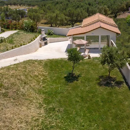 Ferienhaus Icabaru Private House With Garden Bbq, Near Laganas, Zakynthos