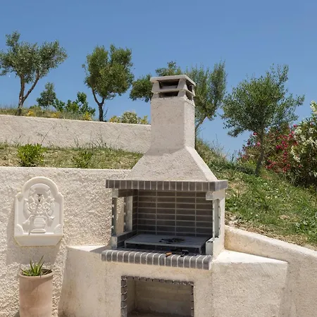 Icabaru Private House With Garden Bbq, Near Laganas, *