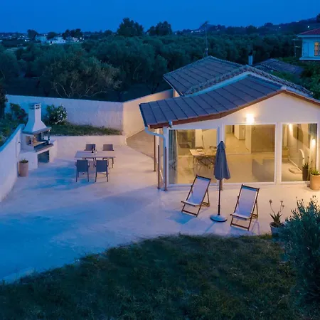 Holiday home Icabaru Private House With Garden Bbq, Near Laganas, Zakynthos Town