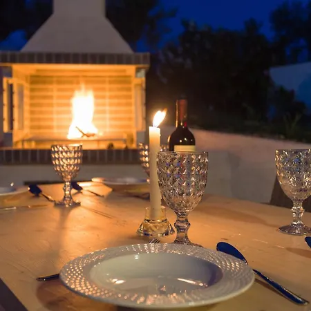 Ferienhaus Icabaru Private House With Garden Bbq, Near Laganas,