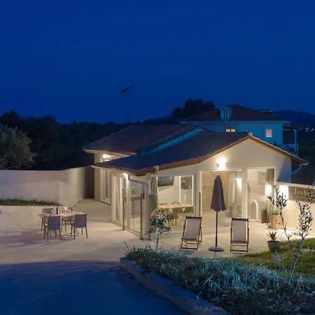 Icabaru Private House With Garden Bbq, Near Laganas, Holiday home