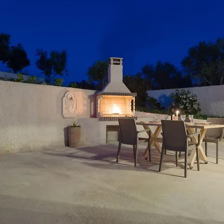 Icabaru Private House With Garden Bbq, Near Laganas, * Zakynthos Town