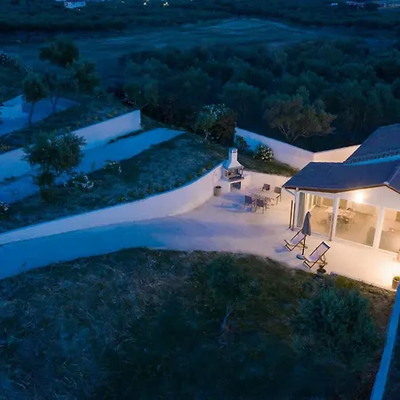 Icabaru Private House With Garden Bbq, Near Laganas, Ferienhaus